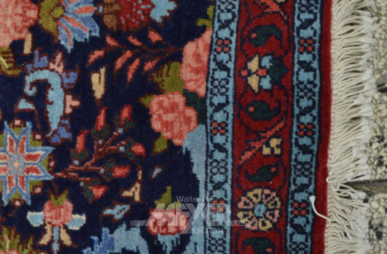 Orientgalerie Bidjar'', 210 x 95 cm