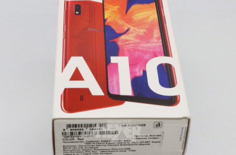 Smartphone ''SAMSUNG'' Galaxy A10