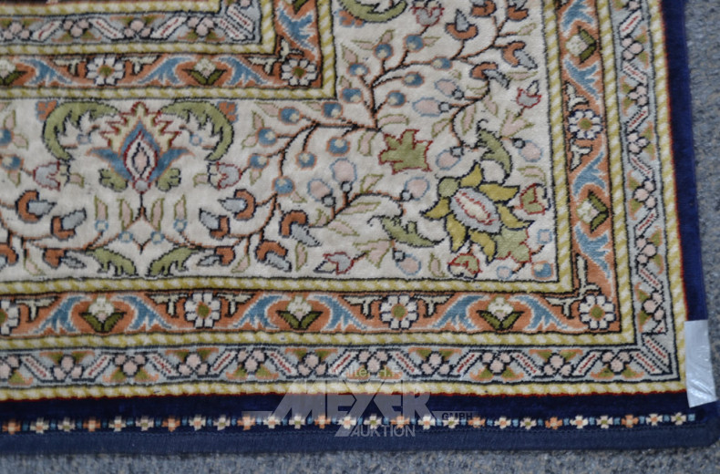 Seiden-Teppich, Kayseri