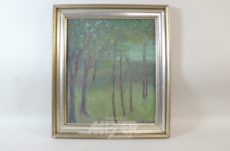 Gemälde ''Wald''