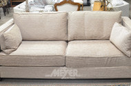 2 Polstersofas ''FIRSTTIME'', 2-sitzig,