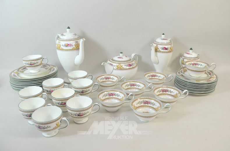 Posten Speise-Kaffee-Tee-Serviceteile