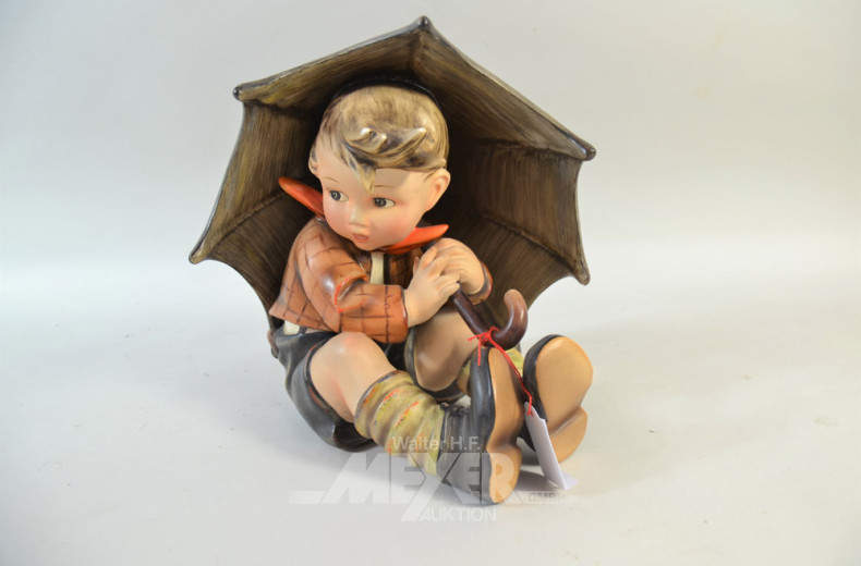 Porzellan Figur ''HUMMEL''