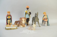 Posten Porz.-Krippenfiguren, HUMMEL