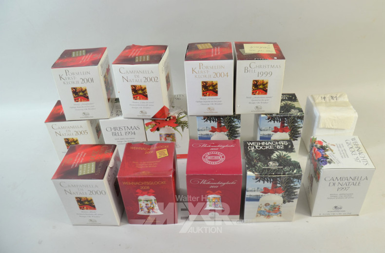 Posten Porz.-Weihnachtsglocken