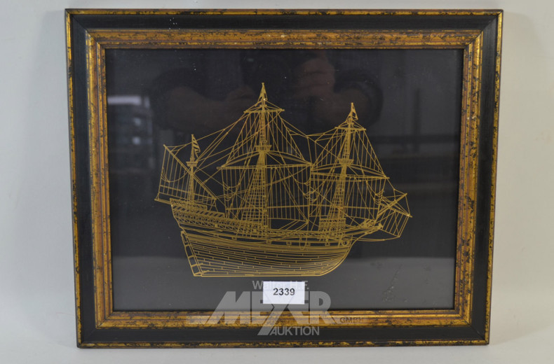 Bild  ''Golden Hind''