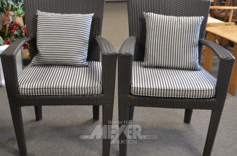 Terrassen-Tischgruppe ''DEDON''