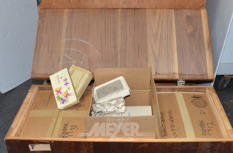 umfangreicher Posten Zinnfiguren