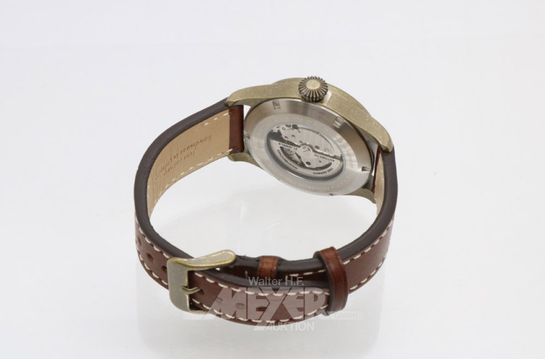 Herrenarmbanduhr JUNKERS Vintage