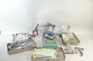Posten Dentalzubehör: u.a.