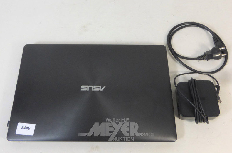 Laptop, ASUS F 5502,