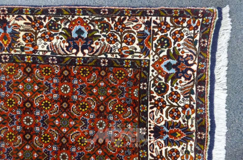 Orientteppich , BIDJAR, 298 x 206 cm