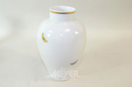 Porz.- Vase Meissen