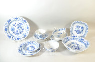 Teile Porz.-Tee- u. Speise-Service-Teile