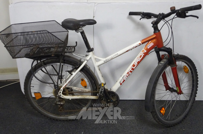 Kinder-/Jugend-Trekking-Fahrrad