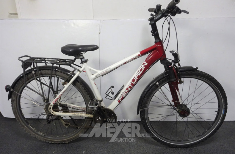 Kinder-/Jugend-Trekking-Fahrrad