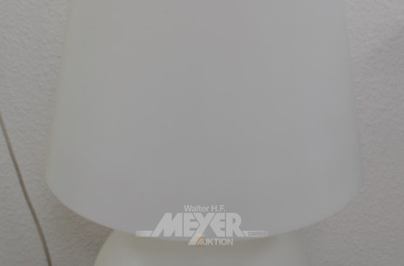 große Bodenlampe ''FONTANA ARTE'',