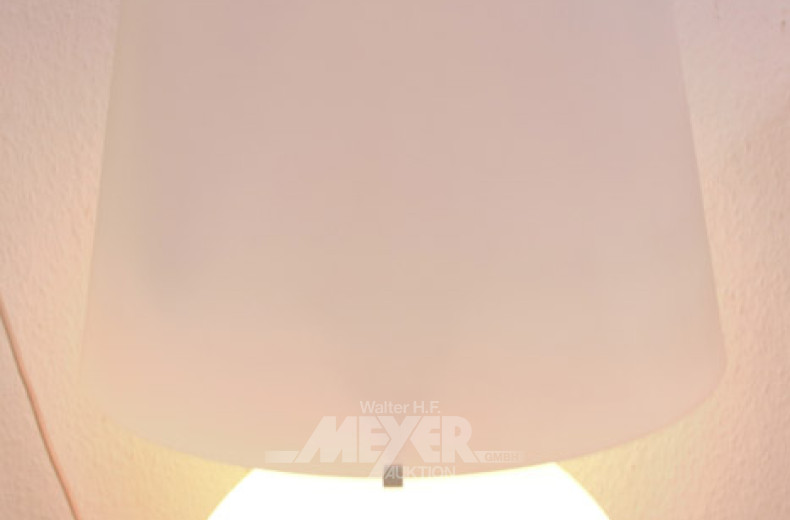 große Bodenlampe ''FONTANA ARTE'',