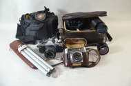 Posten Fotoapparate u. Zbh.: