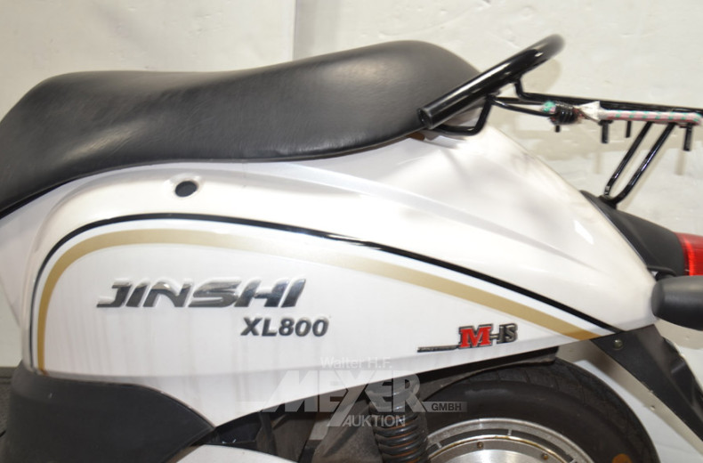 Elektro-Roller, JINSHI