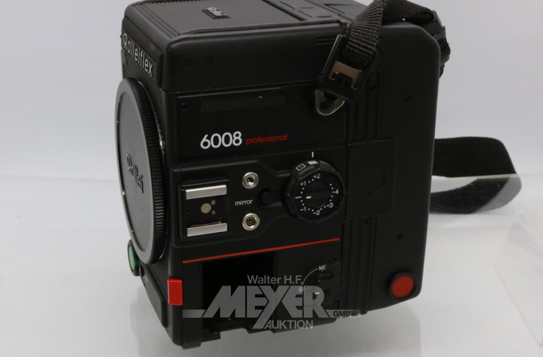 Rolleiflex 6008 professional,