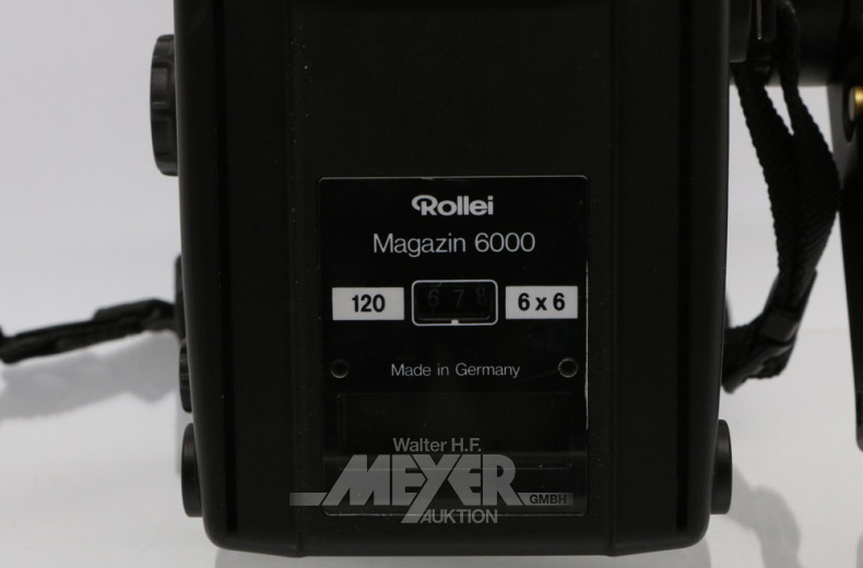 Rolleiflex 6008 professional,