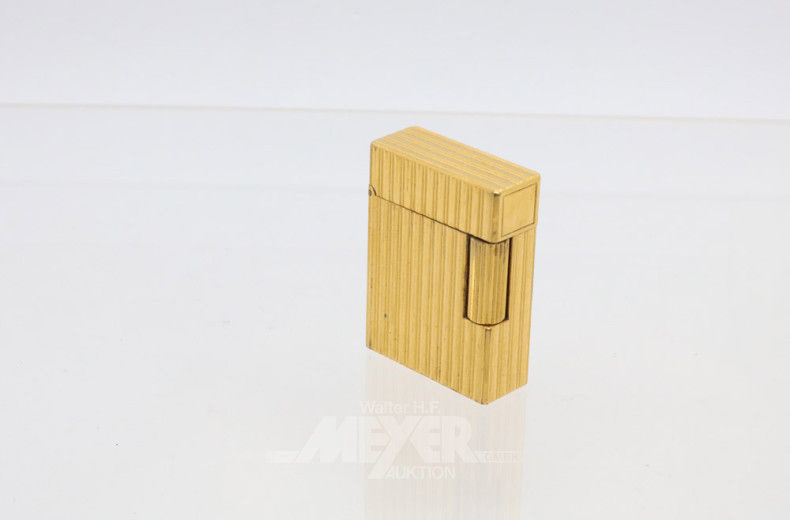 Damenfeuerzeug, DUPONT, Nr. 17LHZ83