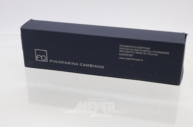 Bleistift, PINNFARIAA CAMBIANO,