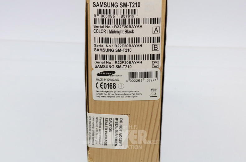 Tablet, SAMSUNG, GALAXY Tab 3,