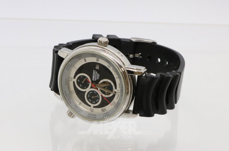 Herrenarmbanduhr, ASCOT