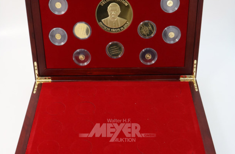 Präsentationskassette