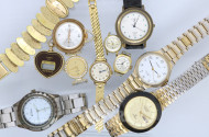 Posten Damen- und Herren-Armbanduhren