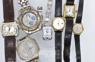 Posten Damen- und Herren-Armbanduhren