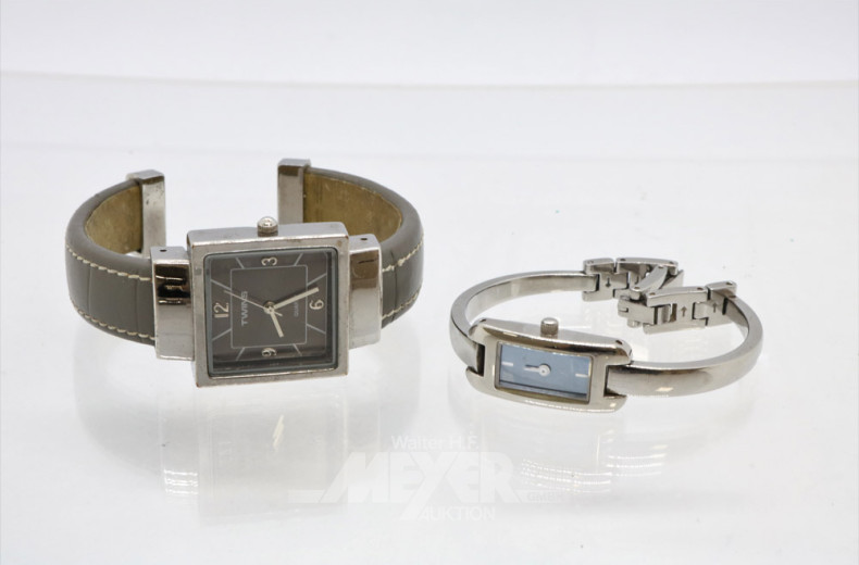 Posten Damen- und Herren-Armbanduhren