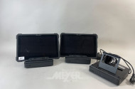 2 Rugged Tablets, DELL Latitude 7202