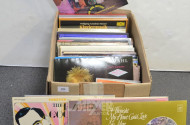 Posten versch. LP`s und Singles