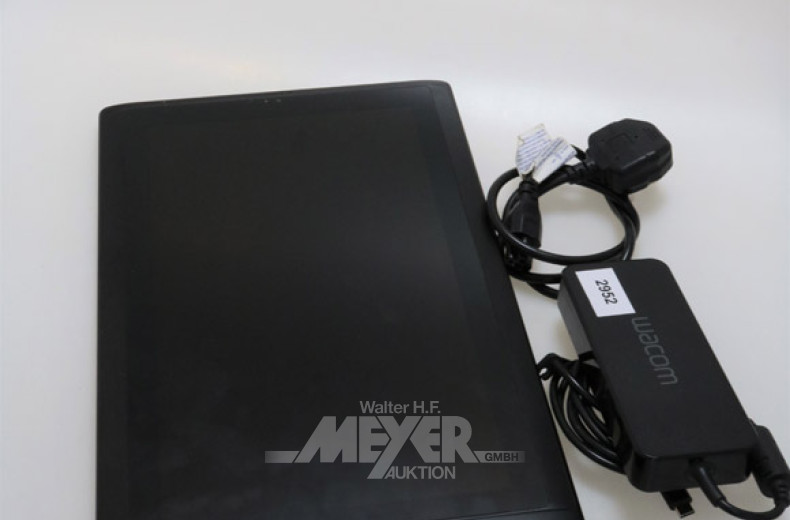 Tablet, Fabr.: WACOM