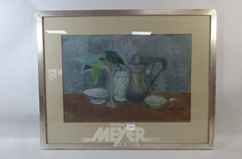 Aquarell ''Stillleben''