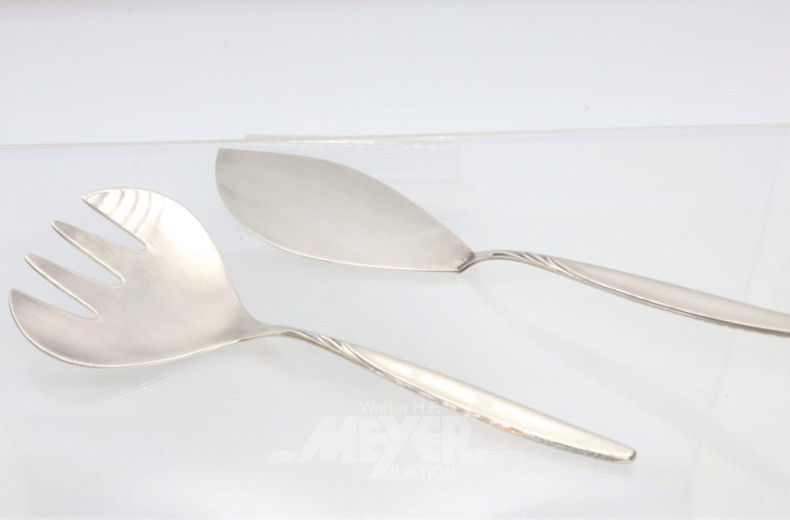 Fischbesteck, 90er Auflage WMF