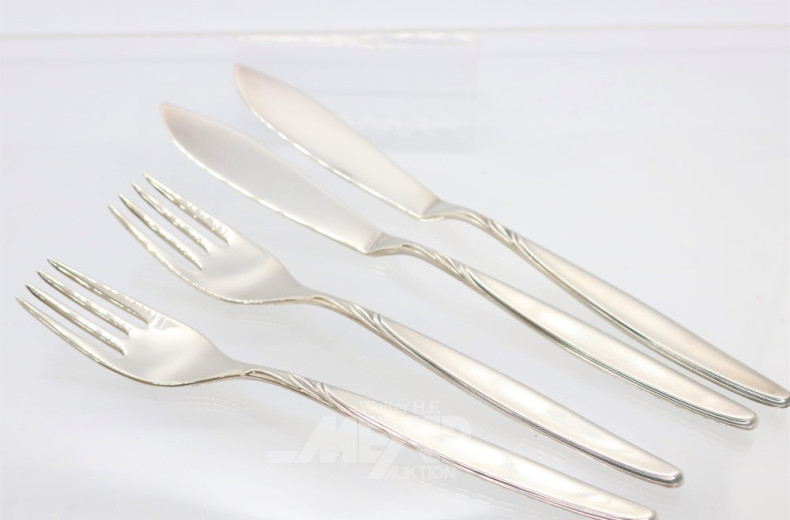 Fischbesteck, 90er Auflage WMF