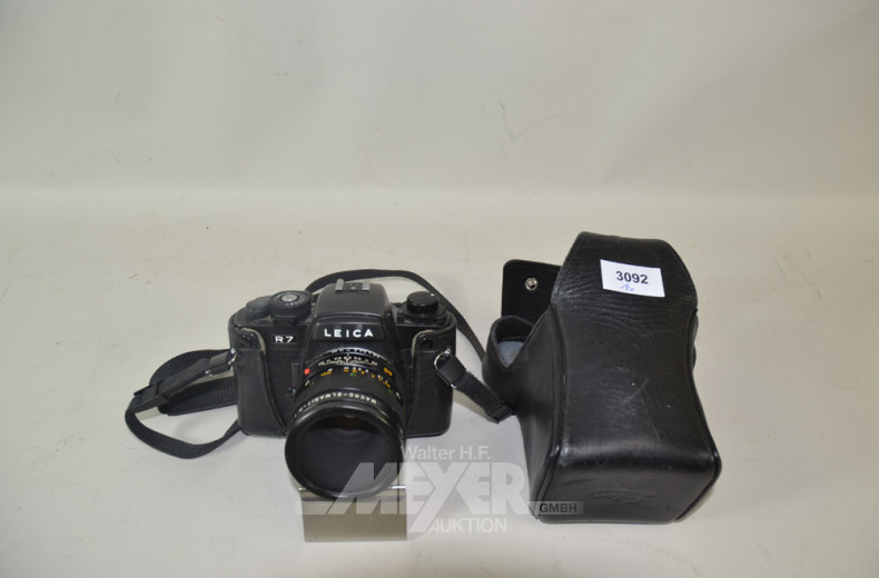 Fotokamera ''Leica''