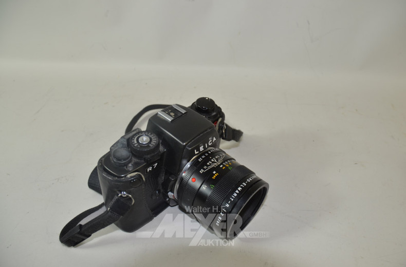 Fotokamera ''Leica''