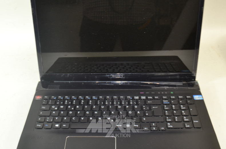 Laptop SONY Vario