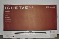 Smart-TV LG 43''