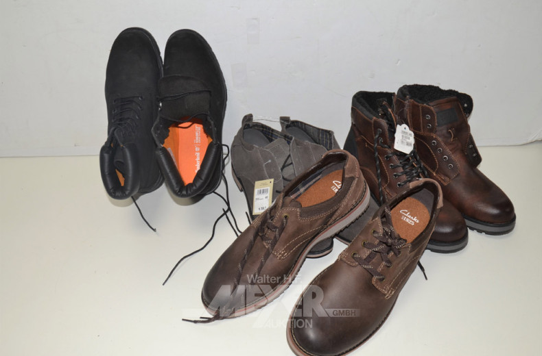 Posten neuw. Herrenschuhe