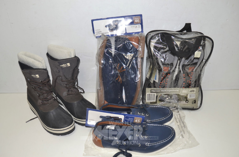 Posten neuw. Herrenschuhe