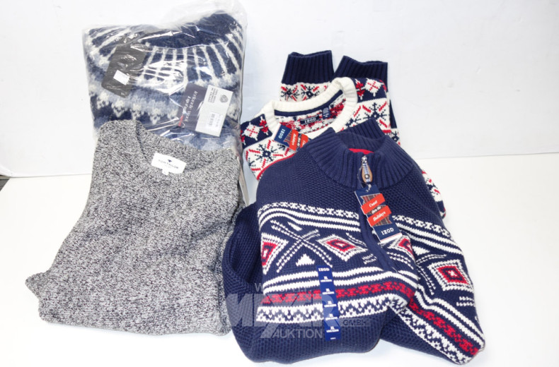 Posten Pullover, tlw. neuwertig