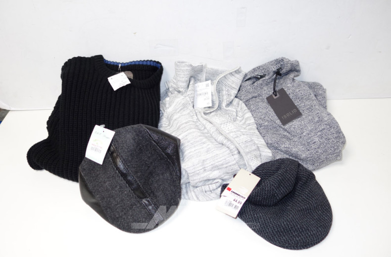 Posten Pullover, tlw. neuwertig