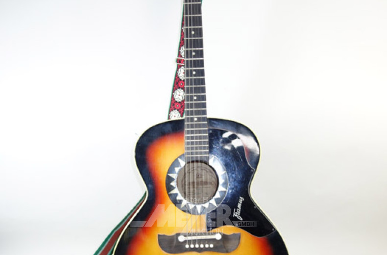 Western-Gitarre FRAMUS