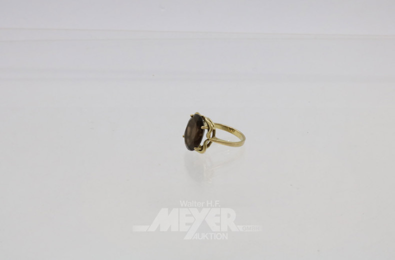 Damenring, 333er GG, mit 1